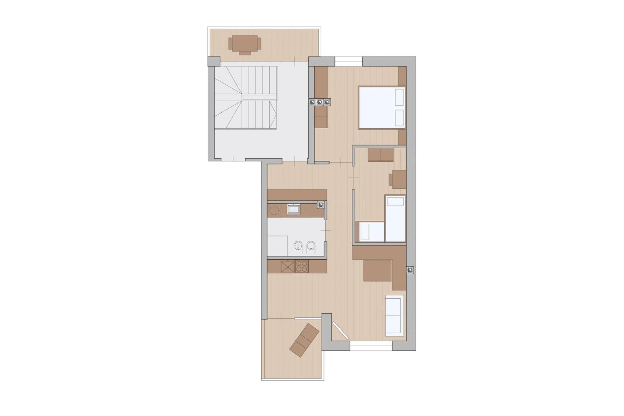 Grosskarnaiderhof Appartements-Bauernhof-Natur Pur ลูซอน ภายนอก รูปภาพ